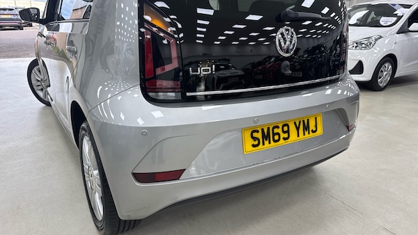 Used Volkswagen up! 2020 for sale - 76192955: Photo 23