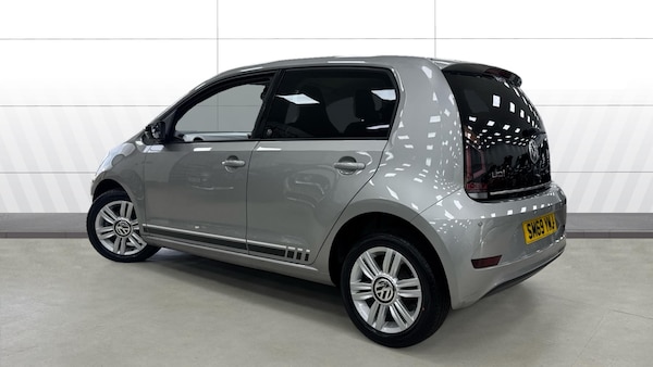 Used Volkswagen up! 2020 for sale - 76192955: Photo 2