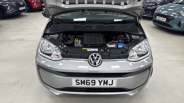 Used Volkswagen up! 2020 for sale - 76192955: Photo 8