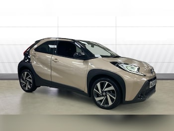 2023 (23) - 1.0 VVT-i Exclusive 5dr Petrol Hatchback