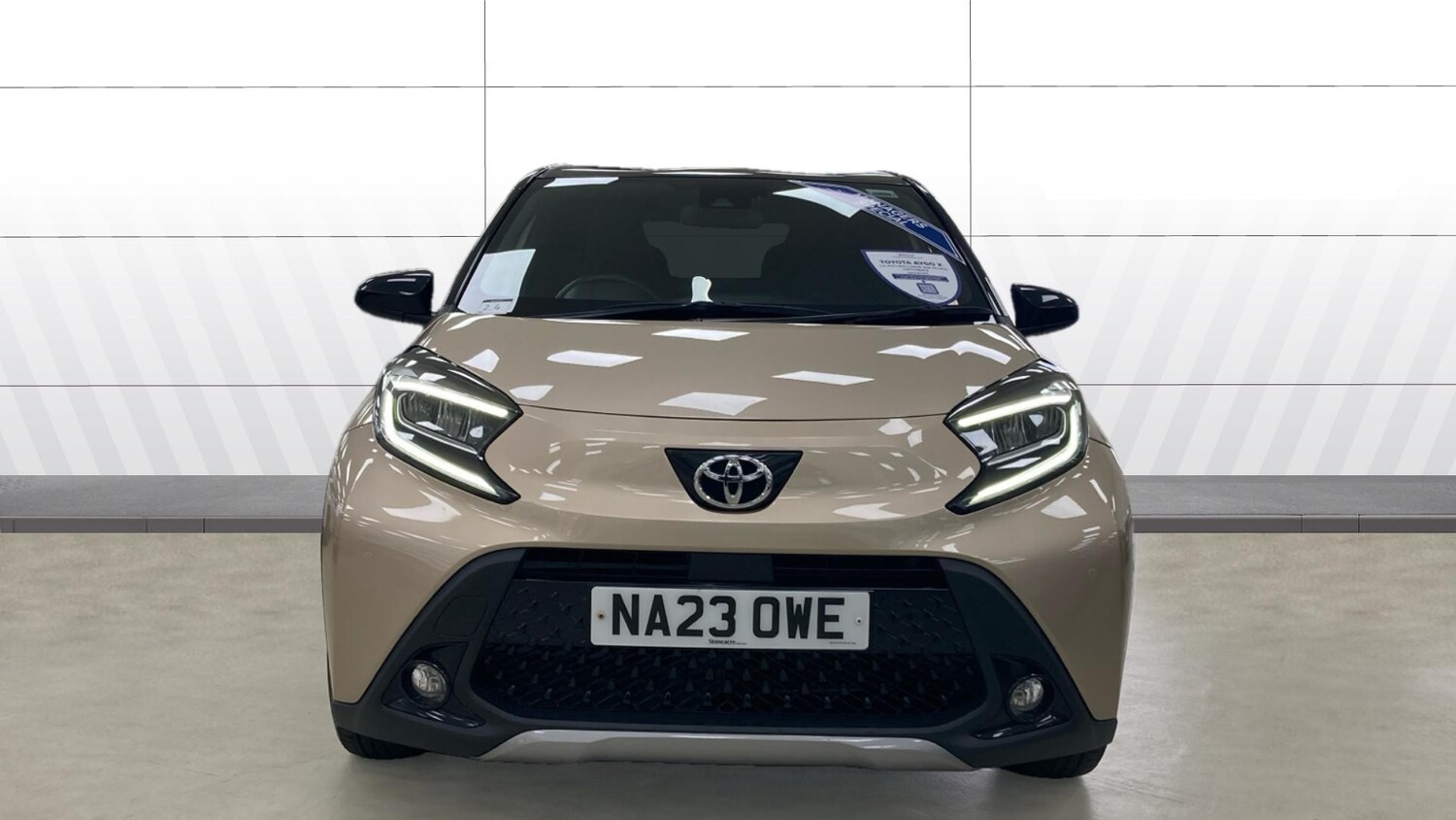 Used Toyota Aygo X 2023 for sale - 76329918: Photo 3