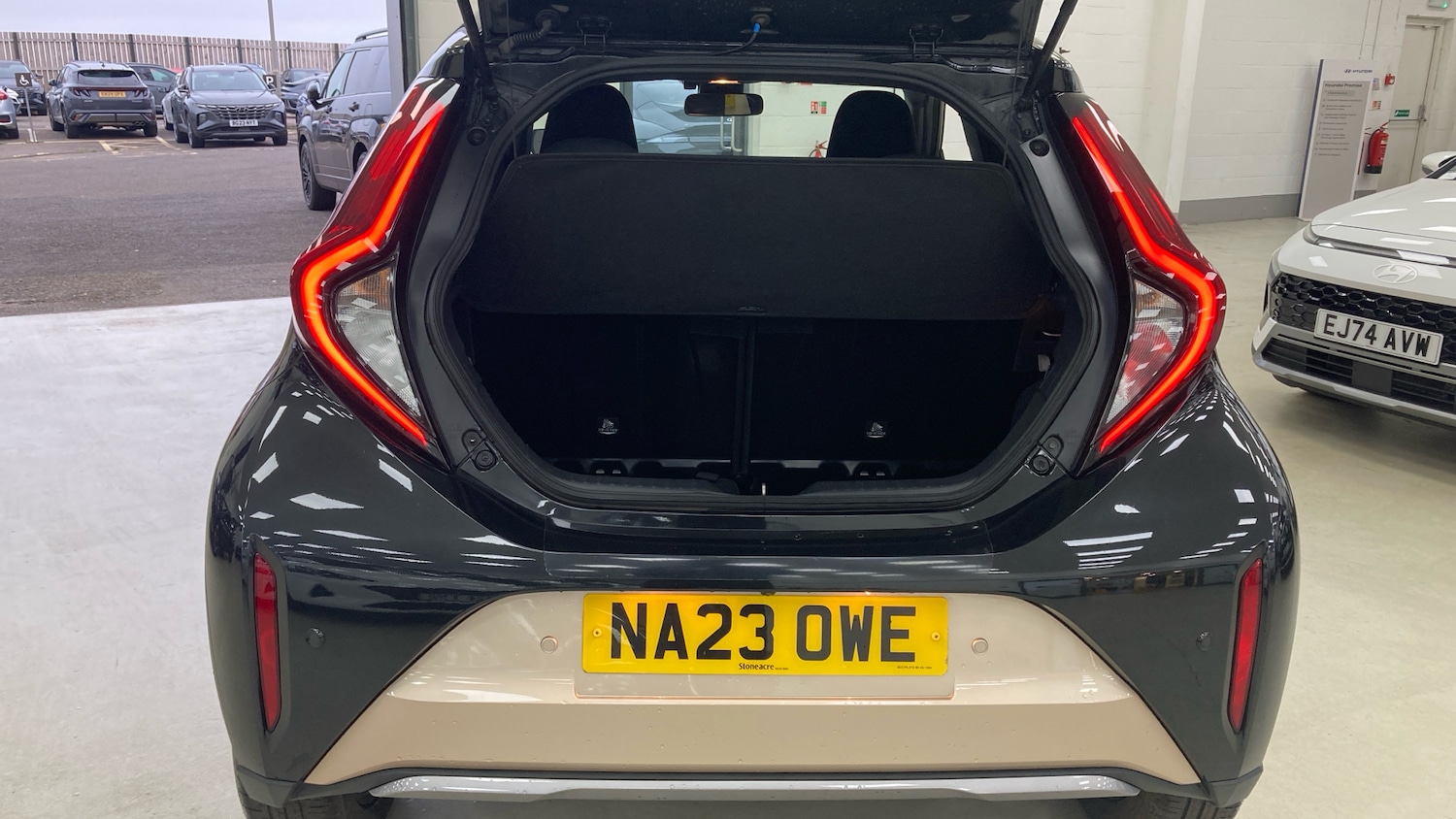 Used Toyota Aygo X 2023 for sale - 76329918: Photo 4