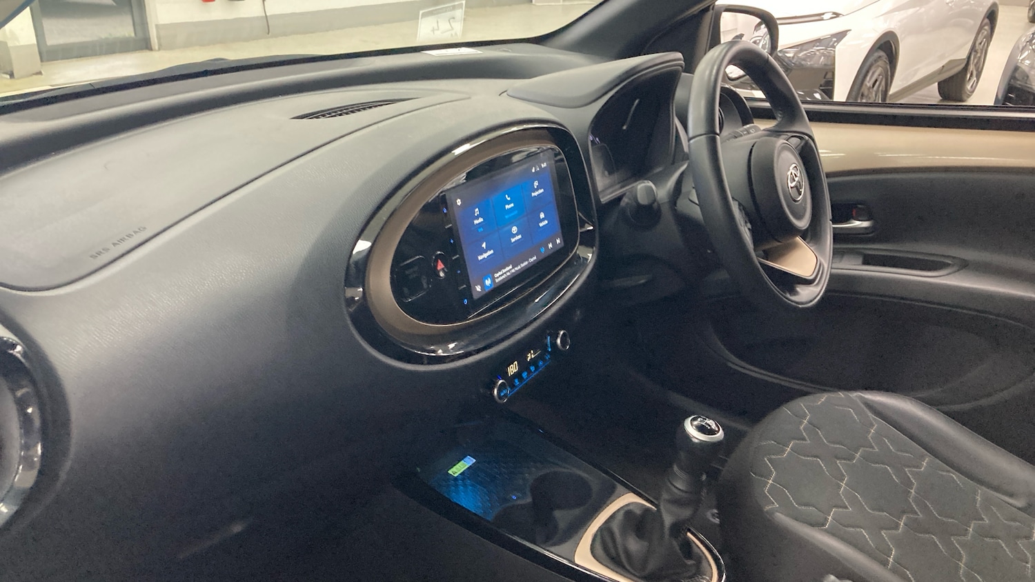 Used Toyota Aygo X 2023 for sale - 76329918: Photo 9