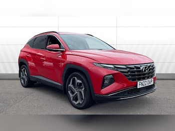 Used Hyundai TUCSON 2022 for sale - 79637978: Photo