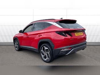 Used Hyundai TUCSON 2022 for sale - 79637978: Photo