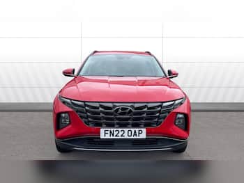 Used Hyundai TUCSON 2022 for sale - 79637978: Photo