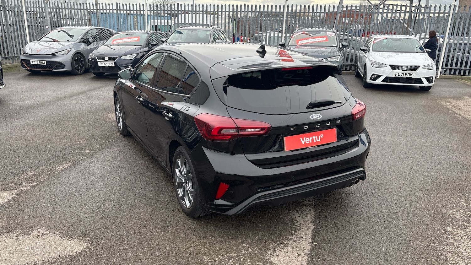 Used Ford Focus 2023 for sale - 77339151: Photo 34