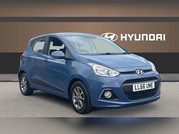Used Hyundai i10 2016 for sale - 78682152: Photo