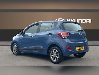 Used Hyundai i10 2016 for sale - 78682152: Photo