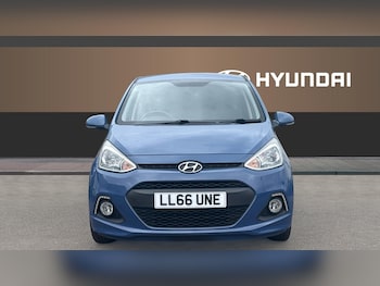 Used Hyundai i10 2016 for sale - 78682152: Photo