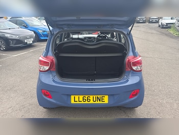 Used Hyundai i10 2016 for sale - 78682152: Photo