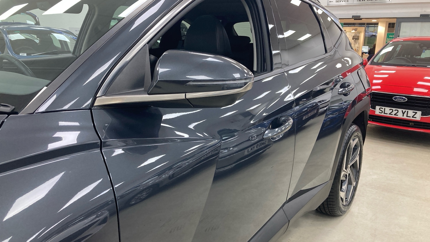 Used Hyundai TUCSON 2023 for sale - 76273562: Photo 21