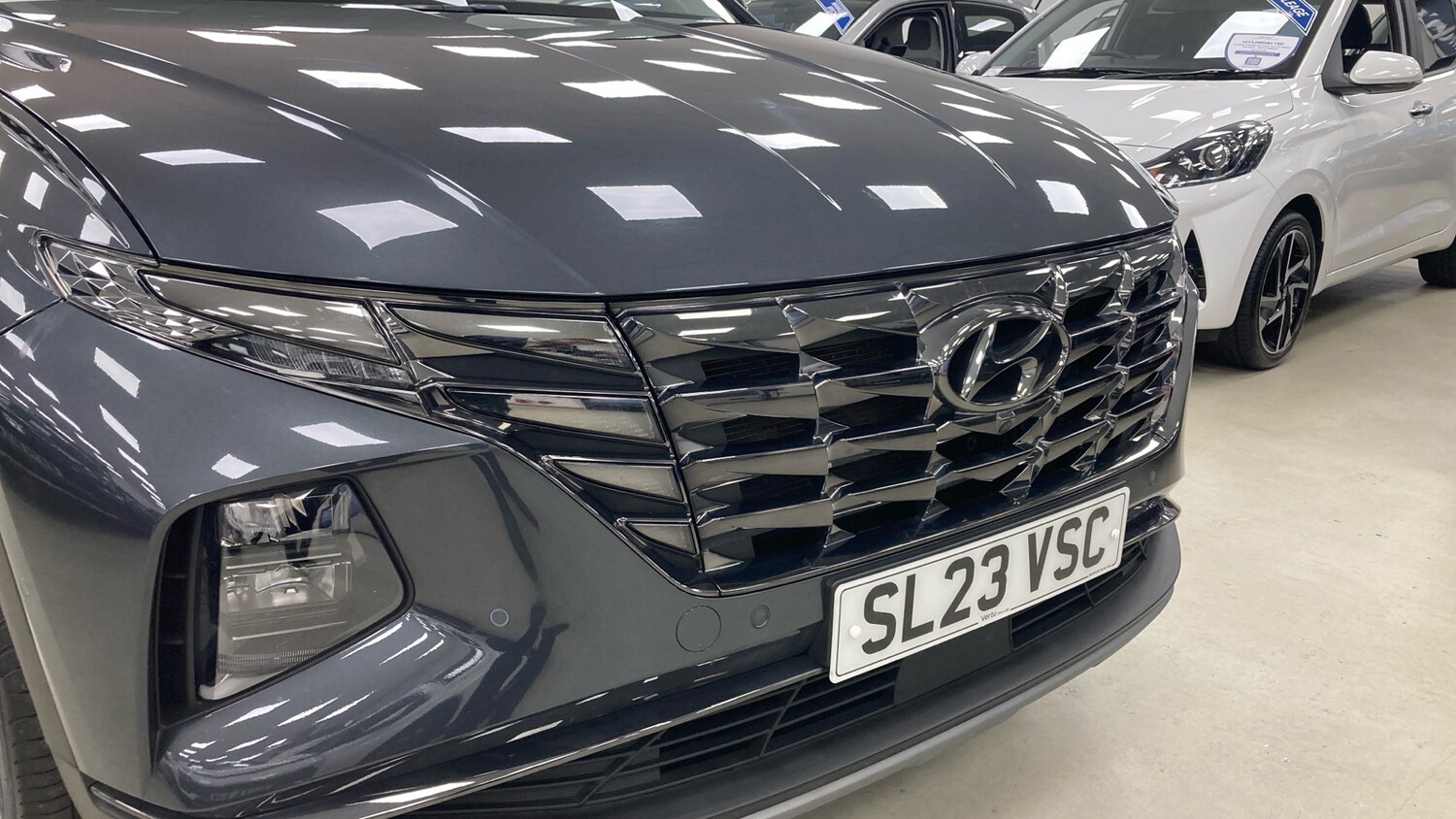 Used Hyundai TUCSON 2023 for sale - 76273562: Photo 22