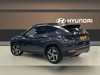Used Hyundai TUCSON 2023 for sale - 76273562: Photo