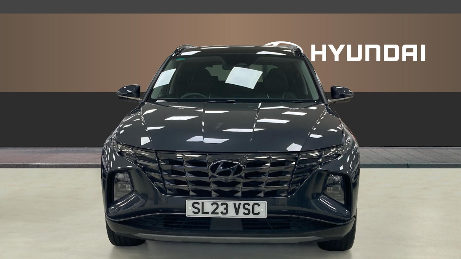 Used Hyundai TUCSON 2023 for sale - 76273562: Photo 3