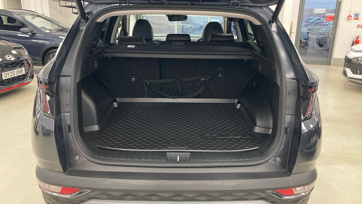 Used Hyundai TUCSON 2023 for sale - 76273562: Photo 4