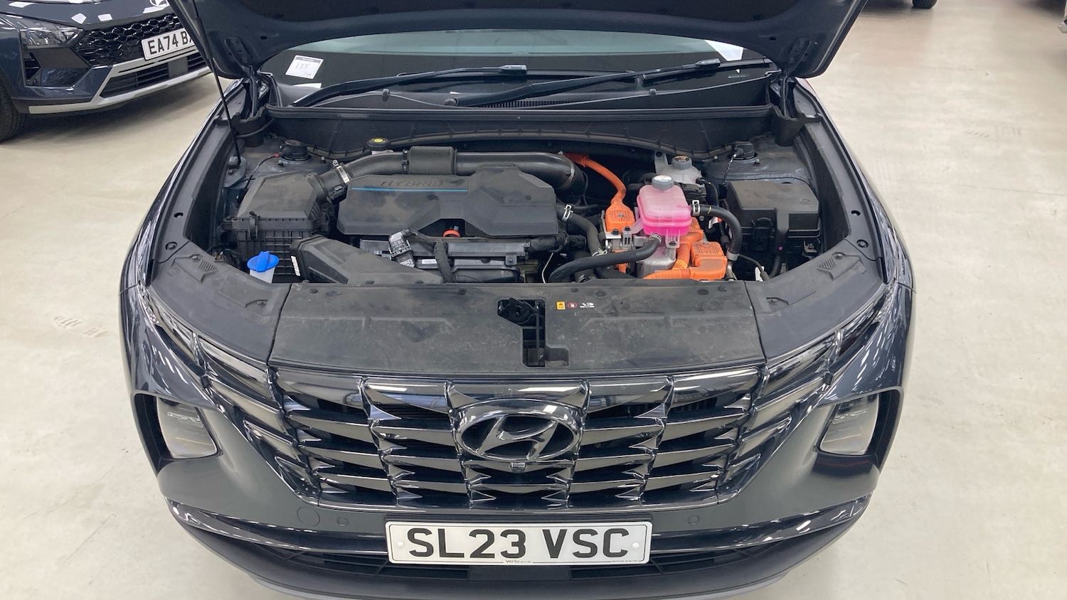 Used Hyundai TUCSON 2023 for sale - 76273562: Photo 8