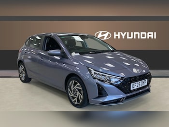 Used Hyundai i20 2025 for sale - 78484702: Photo