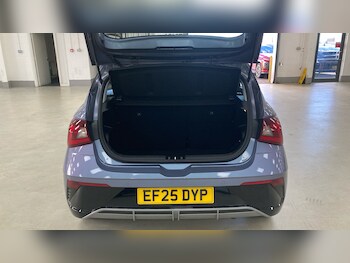 Used Hyundai i20 2025 for sale - 78484702: Photo