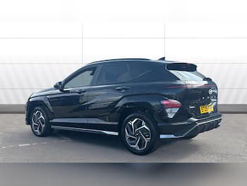 Used Hyundai KONA 2025 for sale - 79514334: Photo