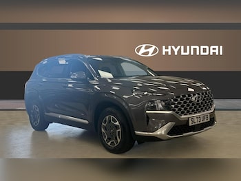 Used Hyundai Santa Fe 2023 for sale - 78339561: Photo