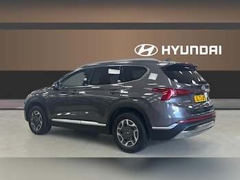 Used Hyundai Santa Fe 2023 for sale - 78339561: Photo
