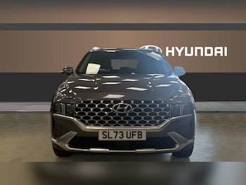 Used Hyundai Santa Fe 2023 for sale - 78339561: Photo