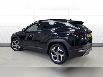 Used Hyundai TUCSON 2022 for sale - 76405125: Photo