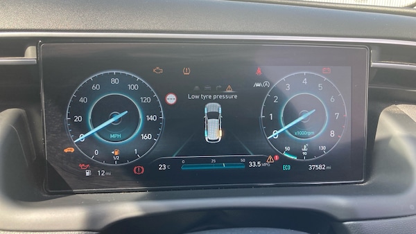 Used Hyundai TUCSON 2022 for sale - 75581682: Photo 18