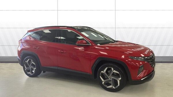 Used Hyundai TUCSON 2022 for sale - 75581682: Photo 1