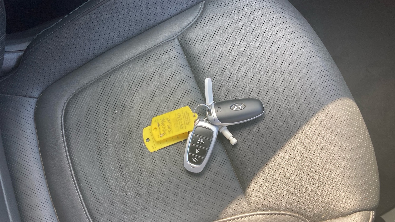 Vehicle 20