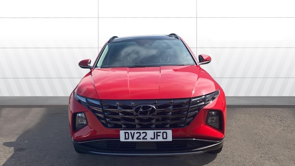 Used Hyundai TUCSON 2022 for sale - 75581682: Photo 3