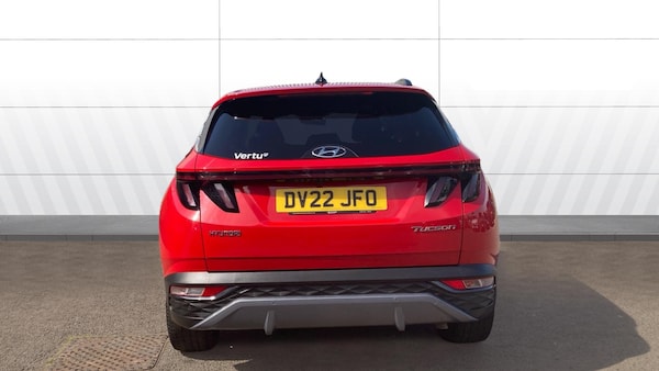 Used Hyundai TUCSON 2022 for sale - 75581682: Photo 6