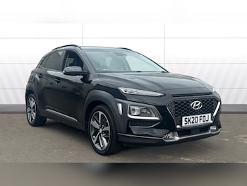 Used Hyundai KONA 2020 for sale - 79341198: Photo