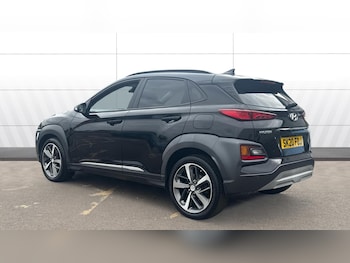 Used Hyundai KONA 2020 for sale - 79341198: Photo