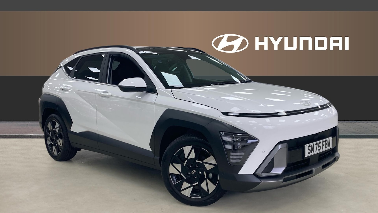 Used Hyundai KONA 2025 for sale - 77077219: Photo 1