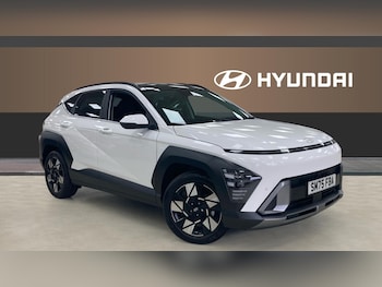 Hyundai KONA feature image