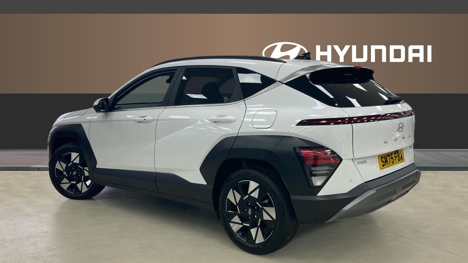 Used Hyundai KONA 2025 for sale - 77077219: Photo 2