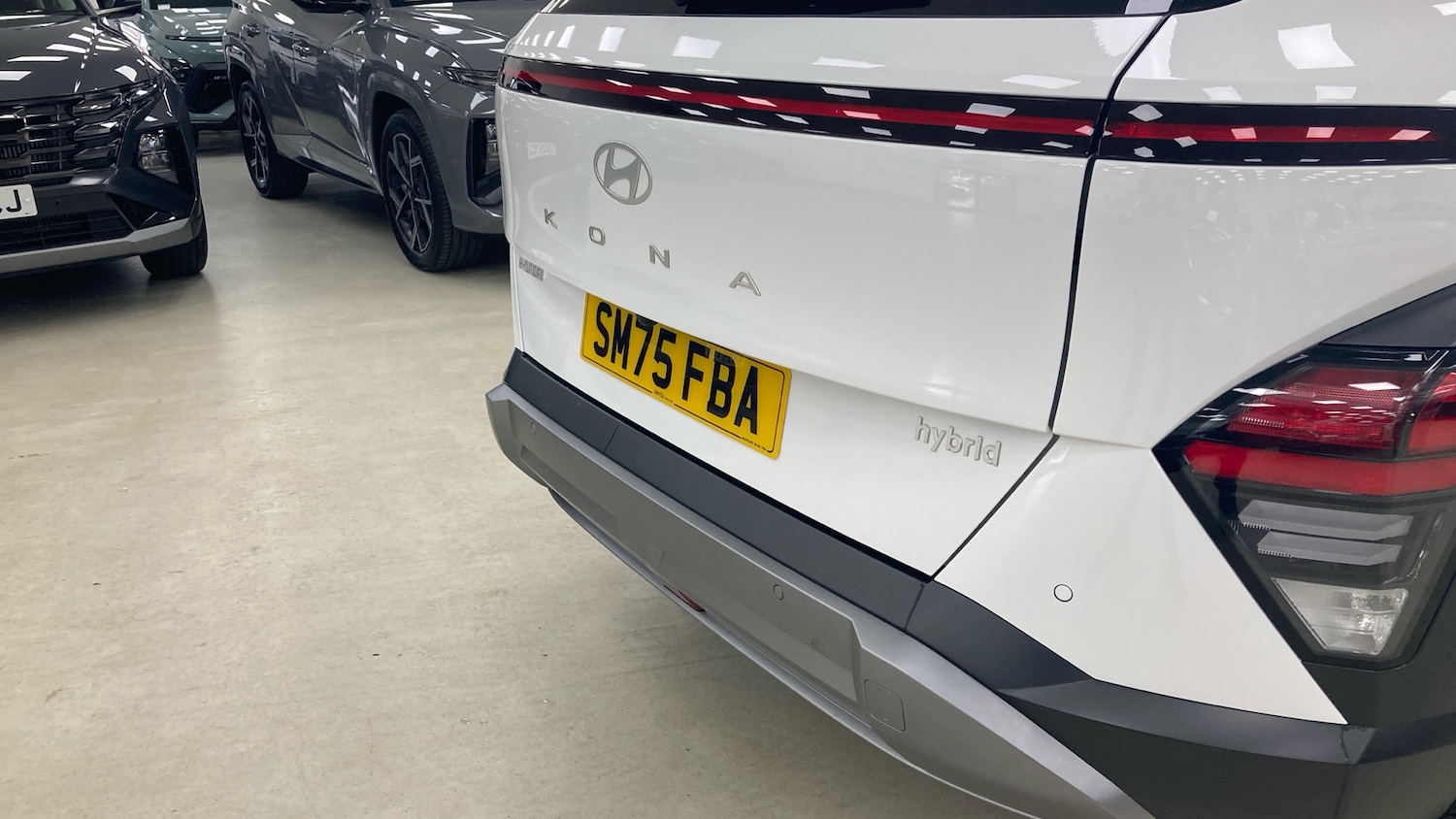 Used Hyundai KONA 2025 for sale - 77077219: Photo 28