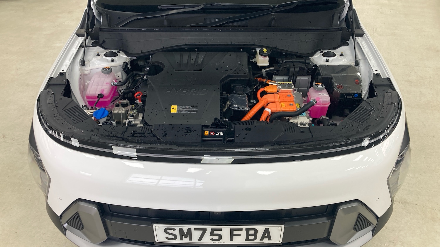 Used Hyundai KONA 2025 for sale - 77077219: Photo 8