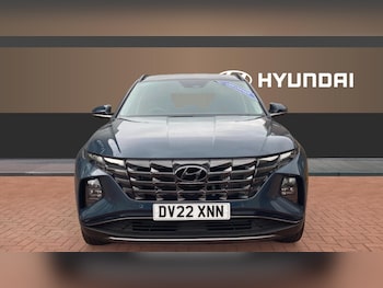 Used Hyundai TUCSON 2022 for sale - 75788679: Photo