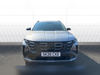 Used Hyundai TUCSON 2026 for sale - 79220186: Photo