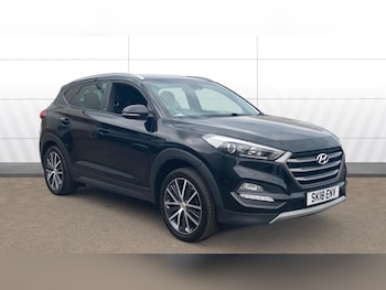 Used Hyundai TUCSON 2018 for sale - 79417690: Photo
