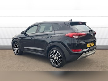 Used Hyundai TUCSON 2018 for sale - 79417690: Photo