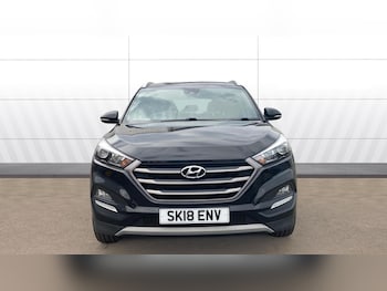 Used Hyundai TUCSON 2018 for sale - 79417690: Photo