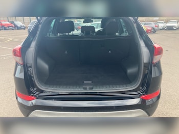 Used Hyundai TUCSON 2018 for sale - 79417690: Photo