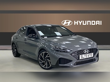2023 (73) - 1.5T GDi N Line 5dr DCT Petrol Hatchback