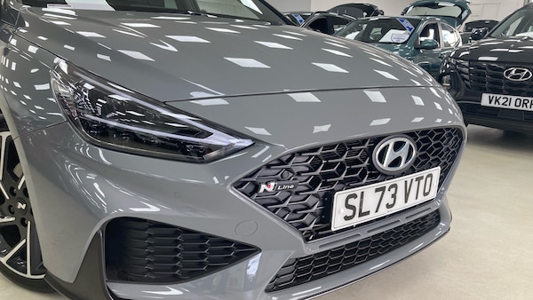 Used Hyundai i30 2023 for sale - 76104612: Photo 23