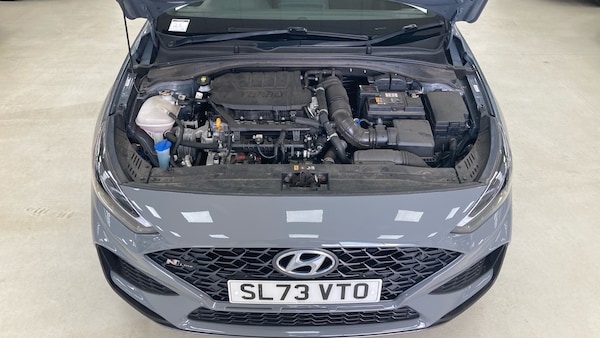Used Hyundai i30 2023 for sale - 76104612: Photo 8