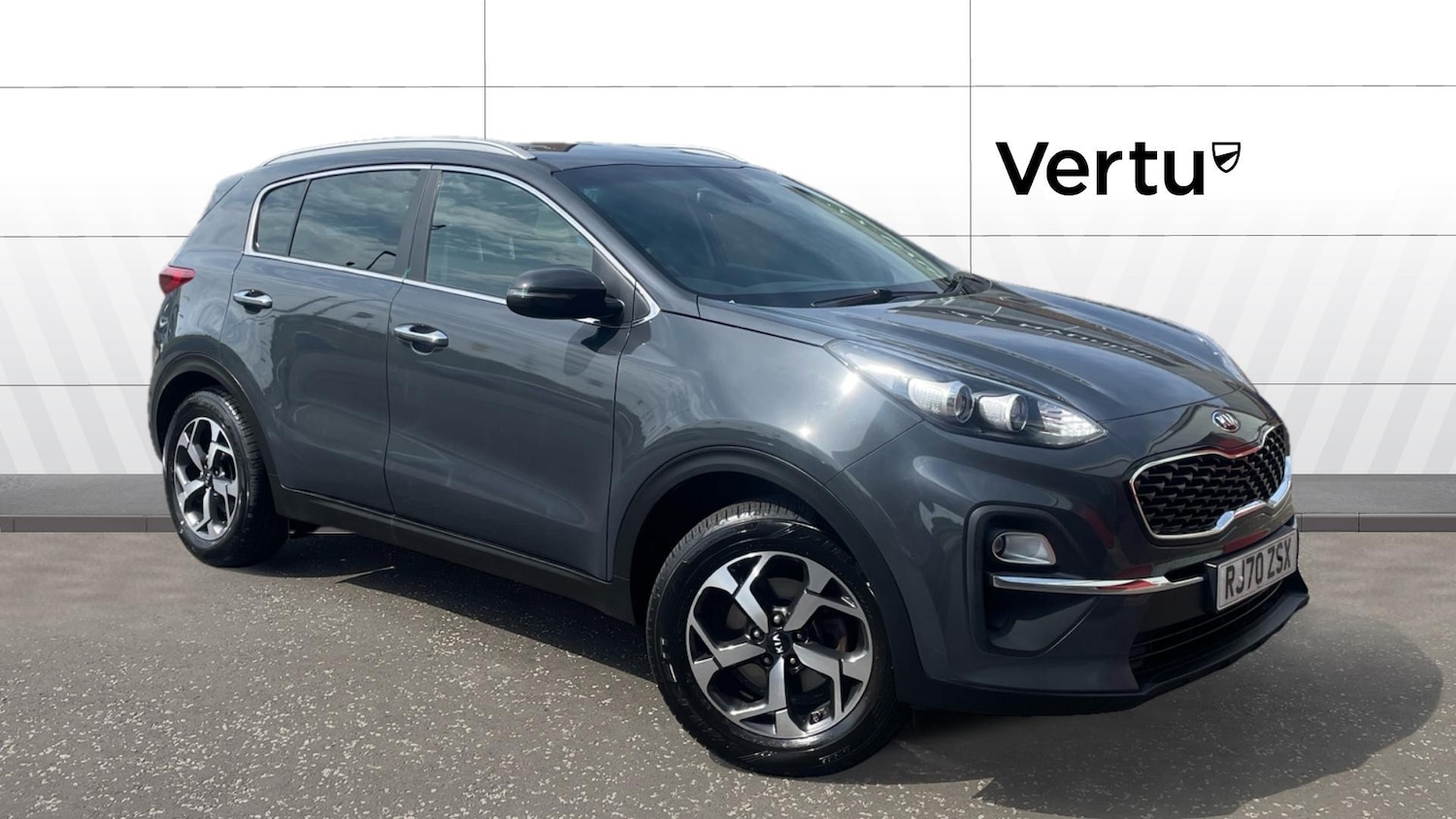 Vehicle 1